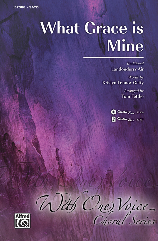 What Grace Is Mine Cover Image