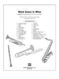 What Grace Is Mine Cover Image