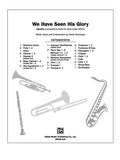We Have Seen His Glory Cover Image