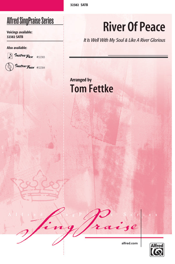 River of Peace Cover Image