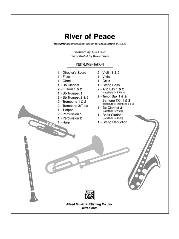 River of Peace Cover Image