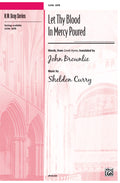 Let Thy Blood in Mercy Poured Cover Image