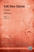 Soli Deo Gloria Cover Image