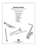 Soli Deo Gloria Cover Image