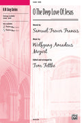 O the Deep Love of Jesus Cover Image