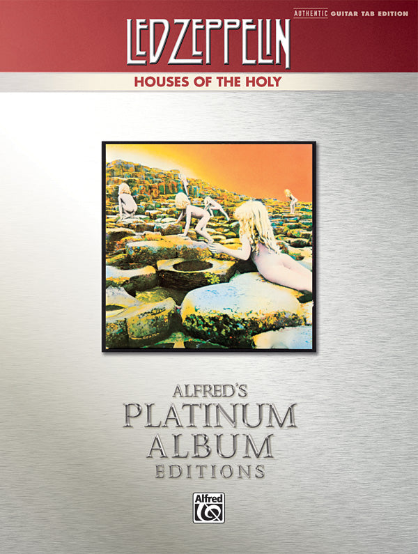 The Song Remains The Same Sheet Music Preview
