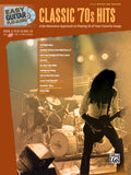 Easy Guitar Play-Along: Classic '70s Hits Cover Image