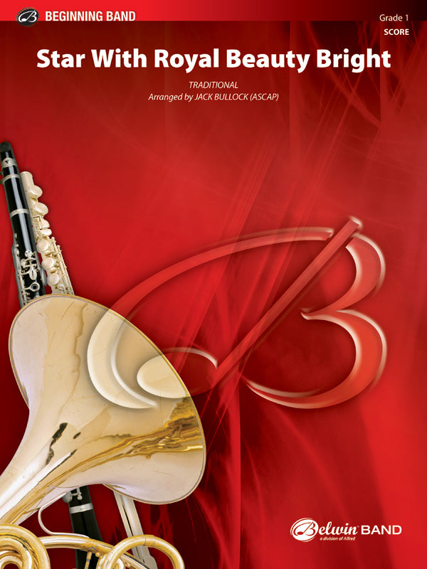 Star with Royal Beauty Bright Cover Image