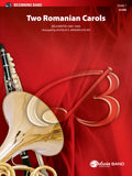 Two Romanian Carols Cover Image