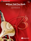 William Told Too Much Cover Image
