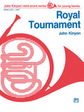Royal Tournament Cover Image