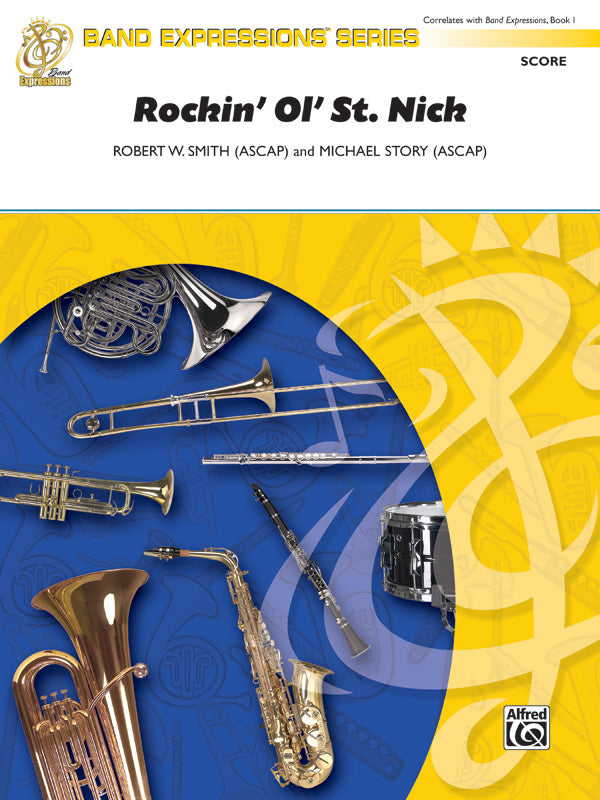 Rockin' Ol' St. Nick Cover Image