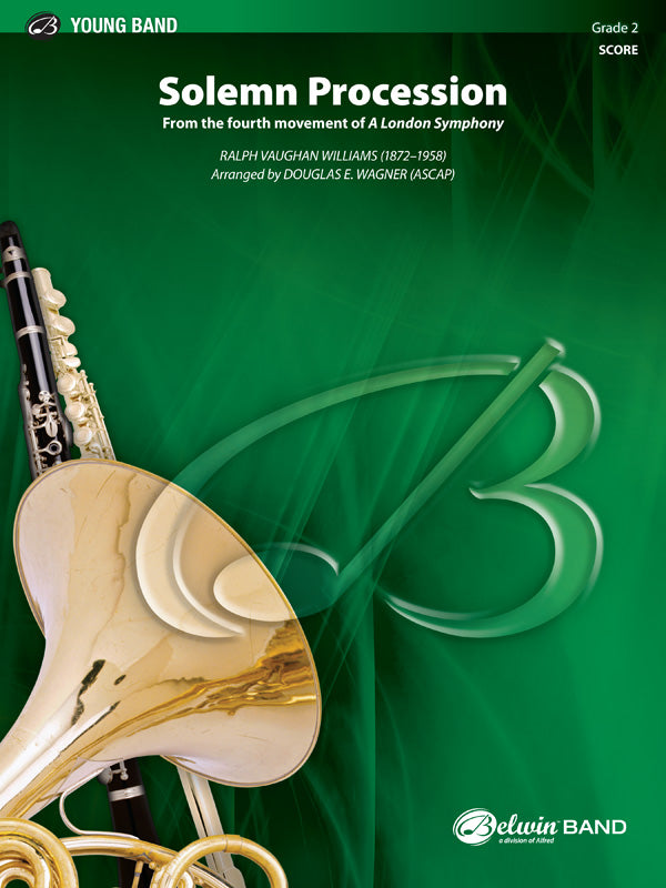 Solemn Procession: Tuba Sheet Music Preview