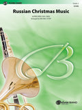 Russian Christmas Music Cover Image