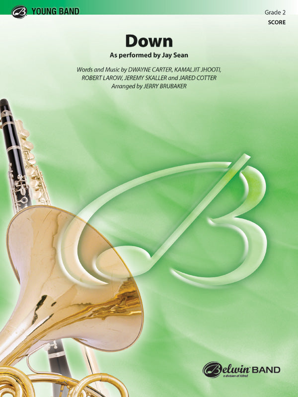 Down Cover Image