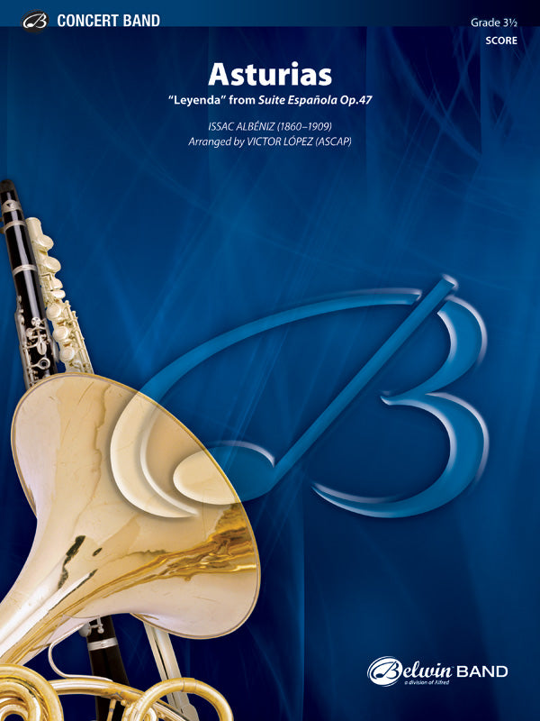 Asturias Cover Image
