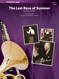 The Last Rose of Summer (from the <i>Irish Suite</i>) Cover Image