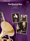 The Minstrel Boy Cover Image