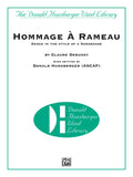 Hommage à Rameau Cover Image