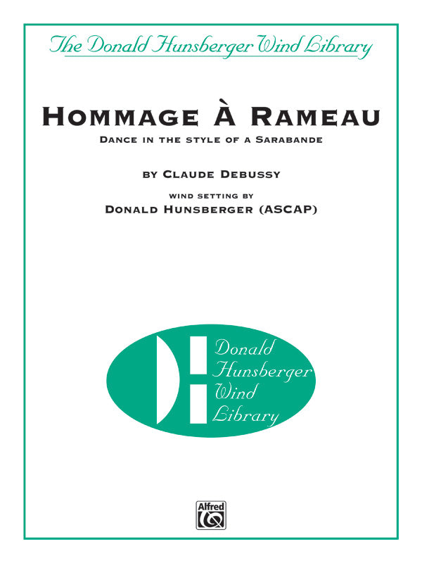 Hommage à Rameau: (wp) Bb Trombone T.C. 4 Sheet Music Preview