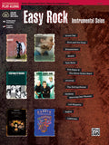 Easy Rock Instrumental Solos, Level 1 for Strings Cover Image