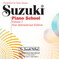 Suzuki Piano School New International Edition CD, Volume 7 Cover Image