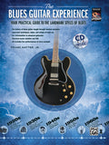 The Blues Guitar Experience Cover Image