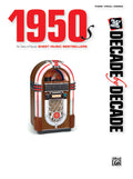 Decade by Decade 1950s Cover Image
