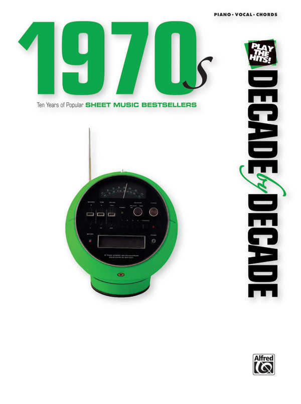 Decade by Decade 1970s Cover Image