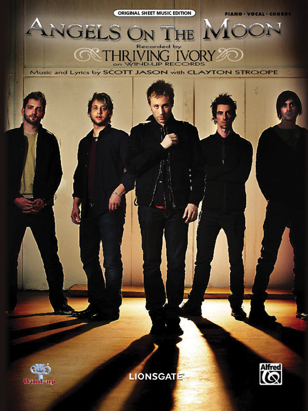 Angels on the Moon Cover Image