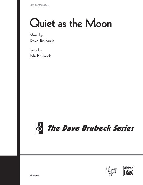 Quiet As the Moon Cover Image