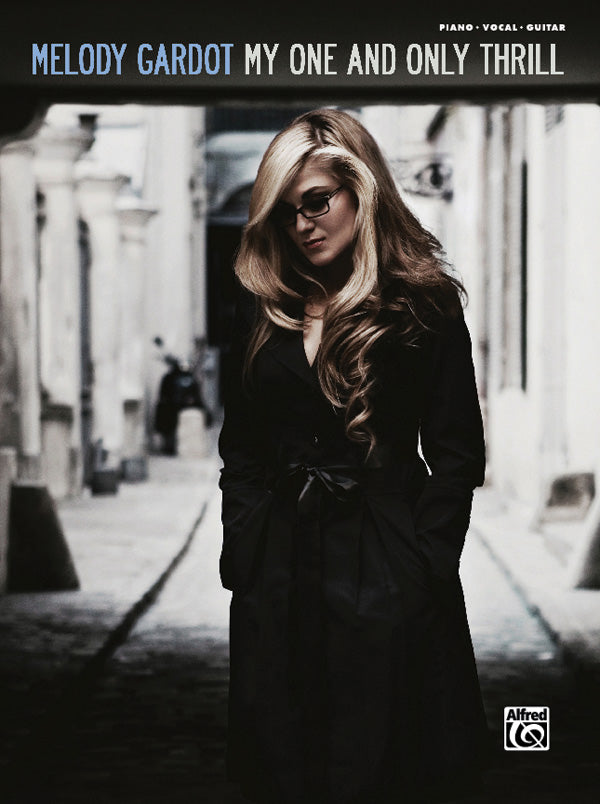 Melody Gardot: My One and Only Thrill Cover Image