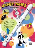 Looney Tunes for Recorder Cover Image