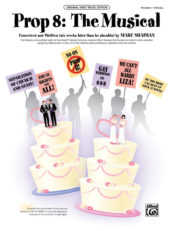 Prop 8: The Musical Cover Image