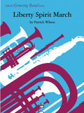 Liberty Spirit March Cover Image