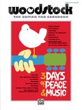 Woodstock: The Guitar TAB Songbook Cover Image
