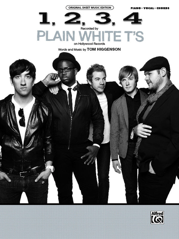 1, 2, 3, 4 Cover Image