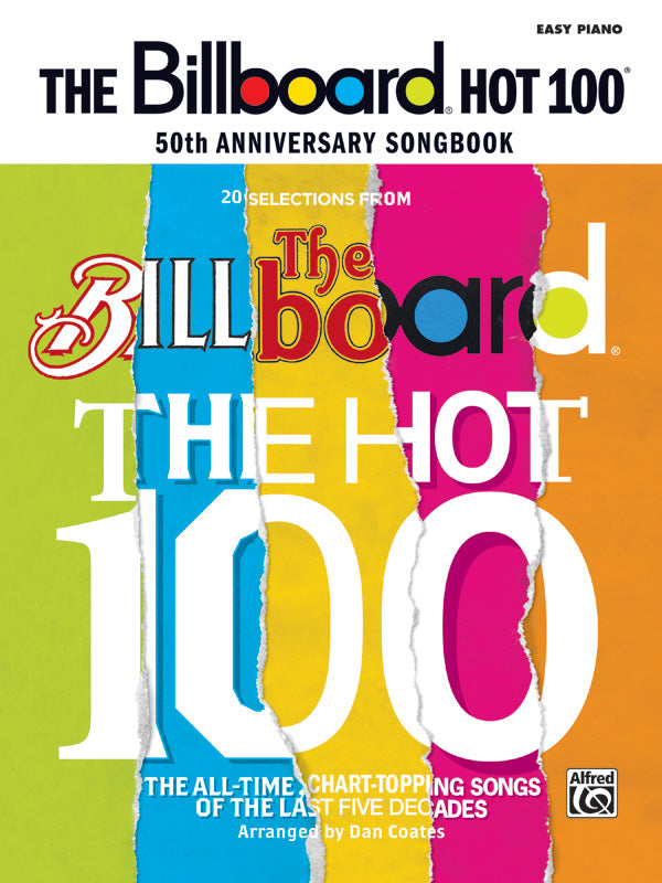 The Billboard Hot 100 Cover Image