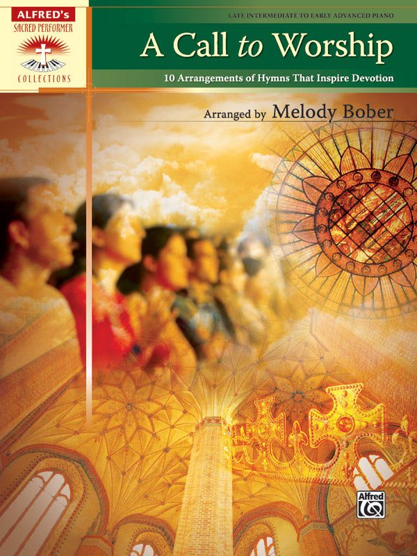 A Call to Worship Cover Image