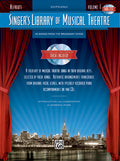 Singer's Library of Musical Theatre, Vol. 1 Cover Image