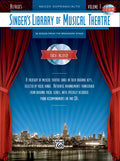 Singer's Library of Musical Theatre, Vol. 1 Cover Image