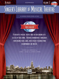 Singer's Library of Musical Theatre, Vol. 2 Cover Image
