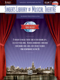 Singer's Library of Musical Theatre, Vol. 2 Cover Image