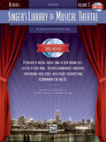 Singer's Library of Musical Theatre, Vol. 2 Cover Image
