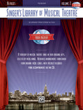 Singer's Library of Musical Theatre, Vol. 2 Cover Image