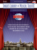 Singer's Library of Musical Theatre, Vol. 2 Cover Image