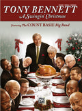 Tony Bennett: A Swingin' Christmas Cover Image