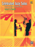 Celebrated Jazzy Solos, Book 1 Cover Image