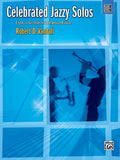 Celebrated Jazzy Solos, Book 4 Cover Image