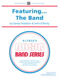 Featuring . . . The Band Cover Image